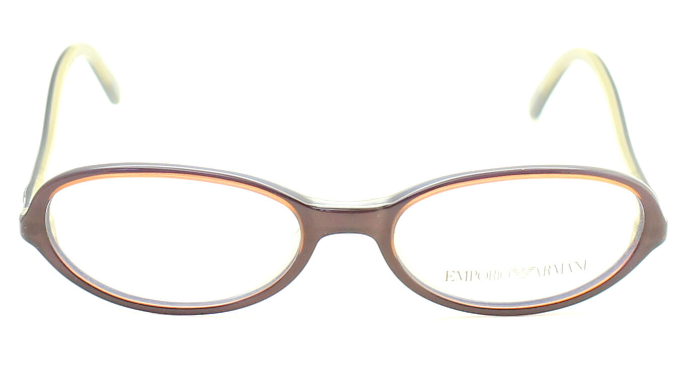 EMPORIO ARMANI 654 576 Eyewear New FRAMES RX Optical Glasses Eyeglasses - Italy