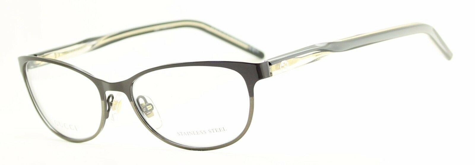 GUCCI GG4256 4SL Eyewear FRAMES RX Optical NEW Glasses Eyeglasses ITALY - BNIB