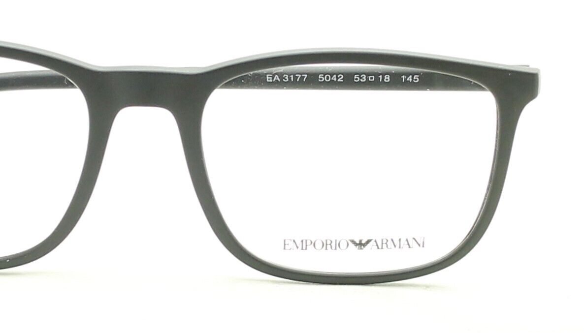 EMPORIO ARMANI EA 3177 5042 53mm Eyewear FRAMES RX Optical Glasses EyeglassesNew