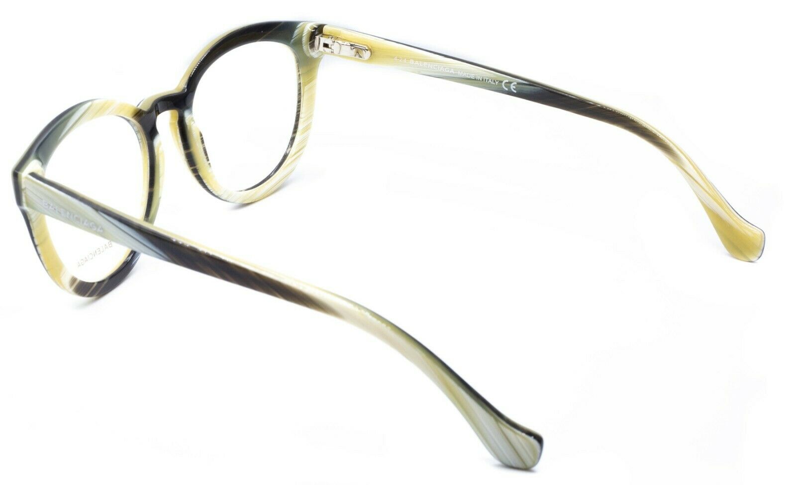 BALENCIAGA BA 5031 064 52mm Eyewear RX Optical Eyeglasses Glasses BNIB New Italy