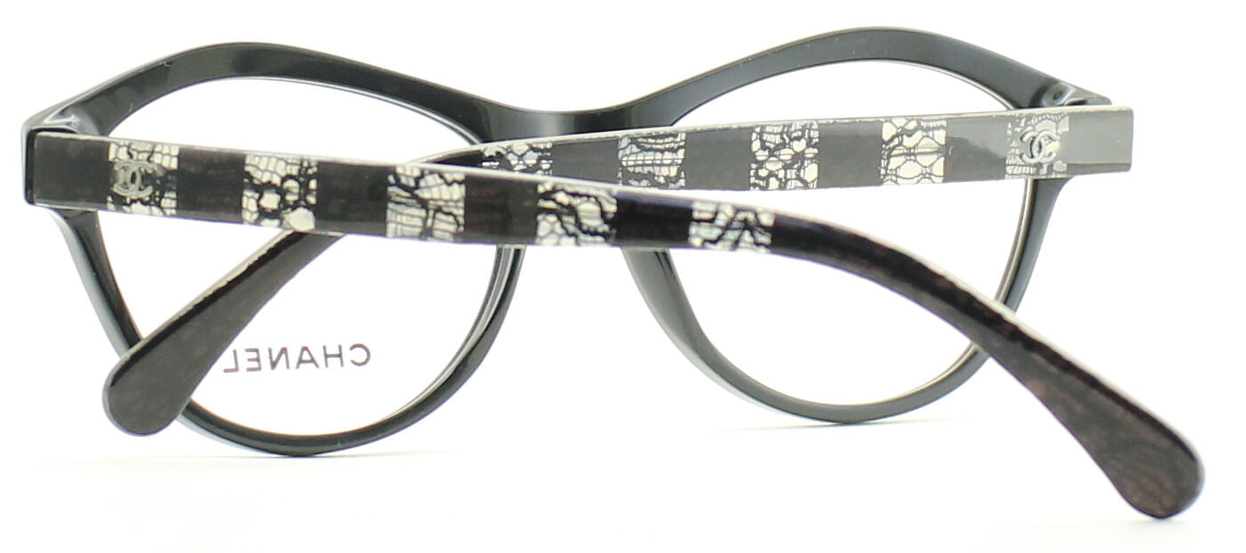 CHANEL 3291 c.501 54mm Eyewear FRAMES Eyeglasses RX Optical Glasses New - Italy