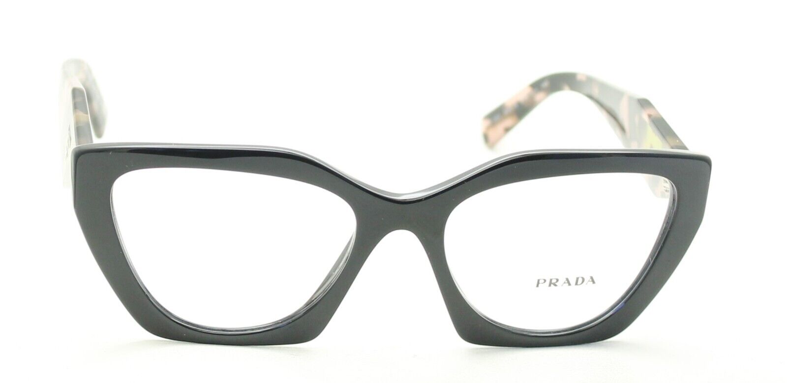 Brand New 2023 Prada Authentic Women Eyeglasses Frame PR 18WV 2AU-1O1 Italy  Rx S