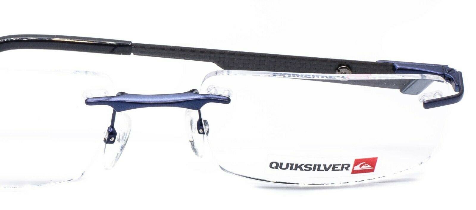 QUIKSILVER QO3680/404 M61 55mm Blue RX Optical FRAMES Glasses Eyewear Eyeglasses