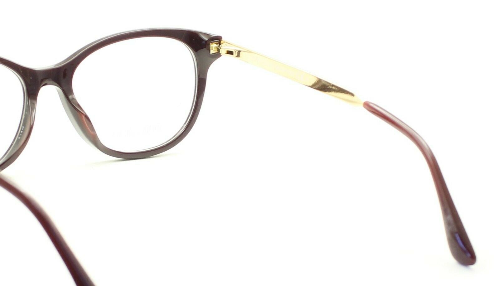 JIMMY CHOO JC 202 LHF 52mm Eyewear Glasses RX Optical Glasses FRAMES NEW - Italy