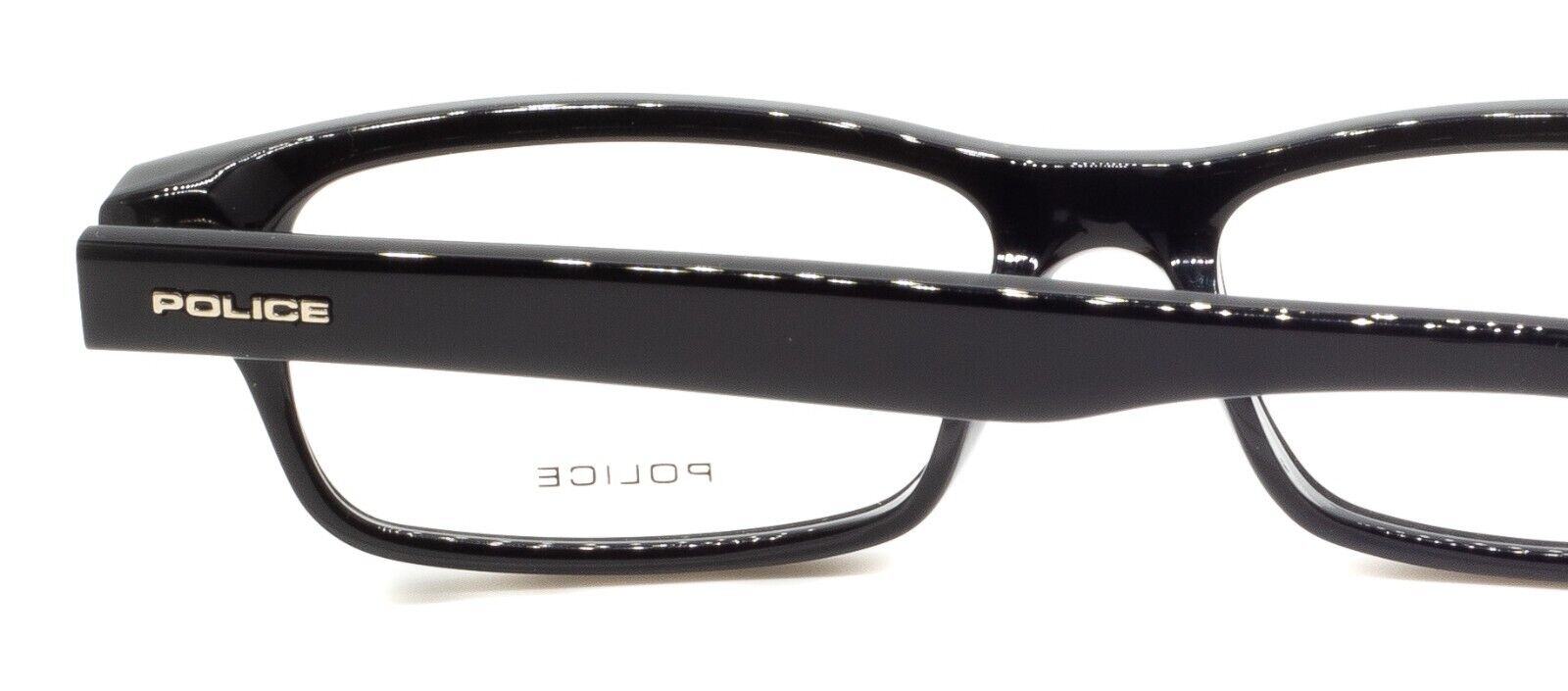 POLICE VK029N COL.0700 49mm Eyewear Glasses Optical Frames Eyeglasses - New