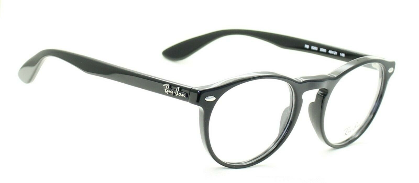 RAY BAN RB 5283 2000 49mm RX Optical FRAMES Eyeglasses RAYBAN Glasses EyewearNew