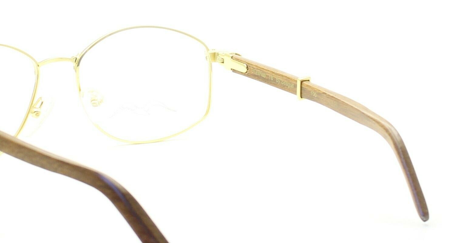 Kashab 18 by Seagull Vintage Eyewear RX Optical FRAMES Eyeglasses Glasses - NOS