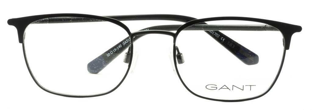 GANT GA3130-2 30521094 50mm RX Optical Eyewear FRAMES Glasses Eyeglasses - New