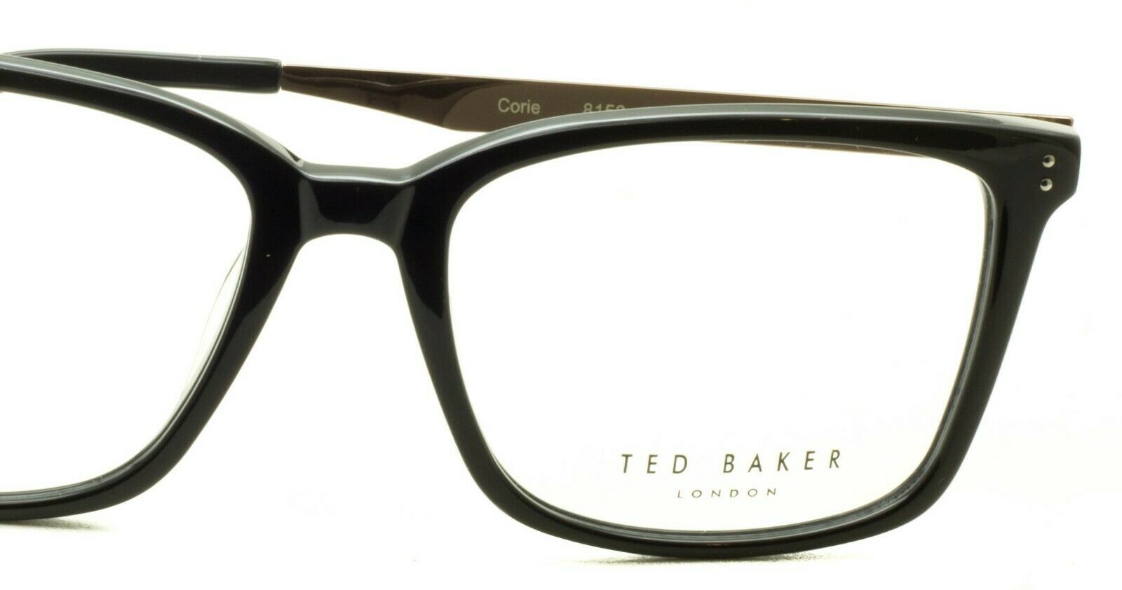 TED BAKER 8153 001 Corie 53mm Eyewear FRAMES Glasses Eyeglasses RX Optical - New