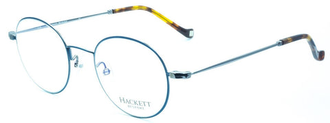 HACKETT 1012 60 Blue Eyewear FRAMES RX Optical Glasses Eyeglasses New - TRUSTED