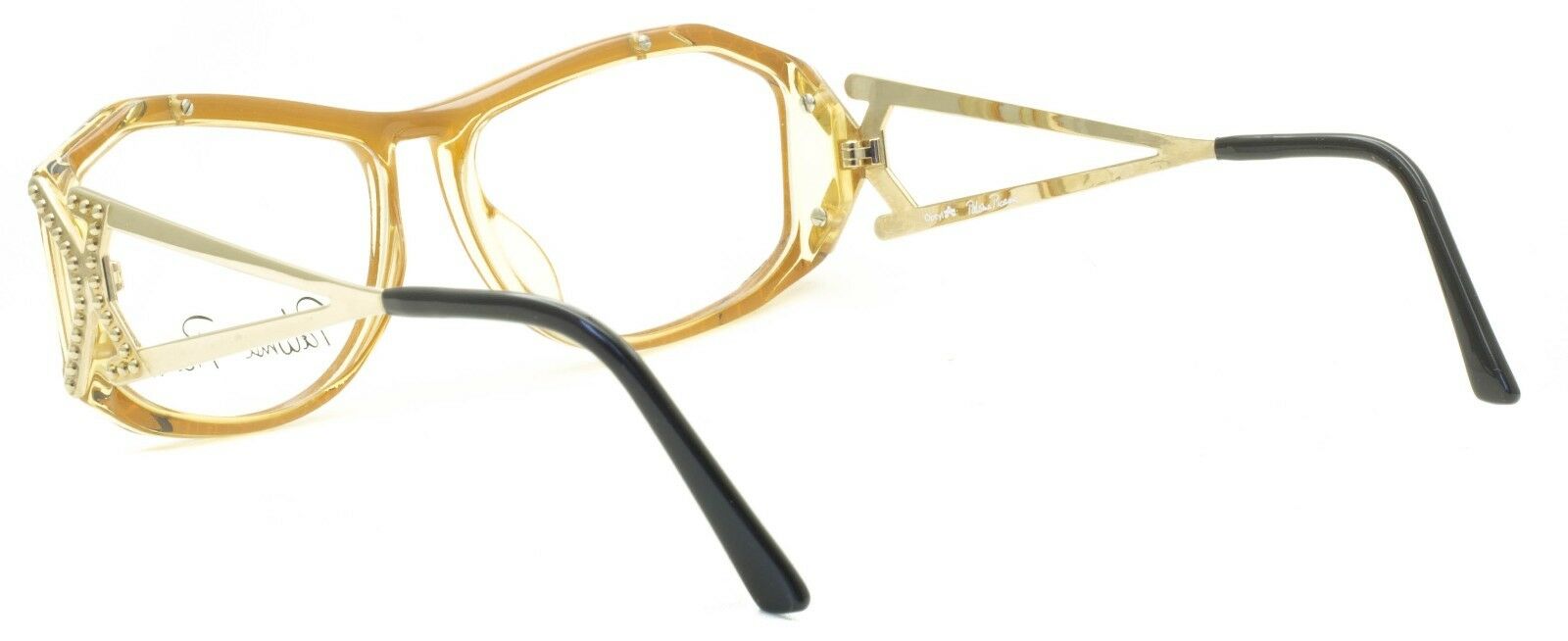 PALOMA PICASSO 3739 11 Vintage FRAMES NEW Glasses RX Optical Eyewear Eyeglasses