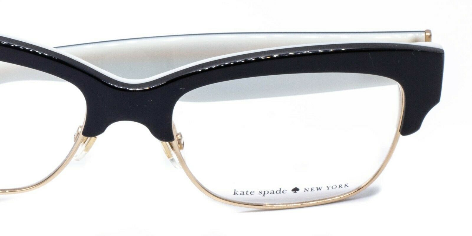 KATE SPADE NEW YORK SHANTAL 0QOP 50mm Eyewear FRAMES Glasses RX Optical - New