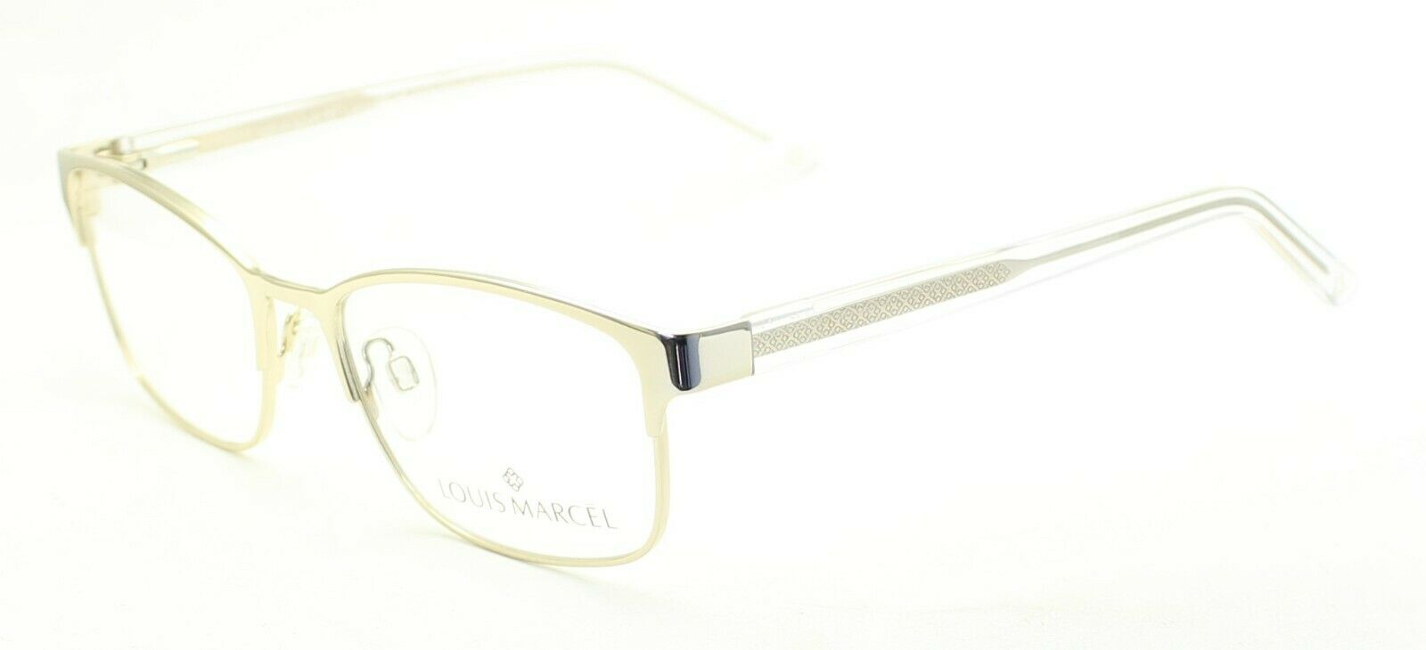 LOUIS MARCEL LM1032 C1 51mm Eyewear FRAMES RX Optical Eyeglasses Glasses - New