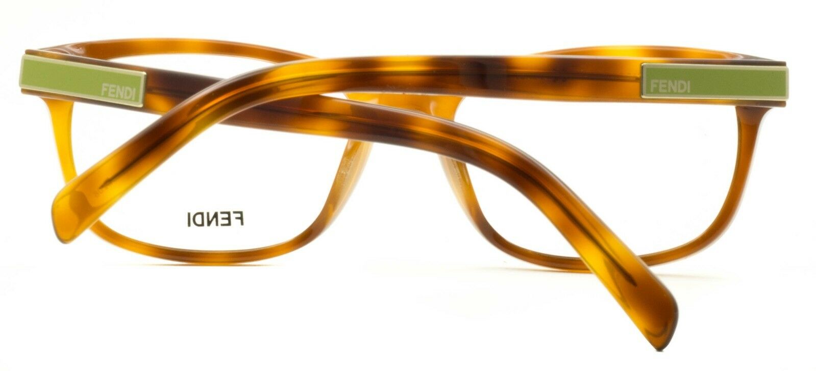 FENDI F980 218 Eyewear RX Optical FRAMES NEW Glasses Eyeglasses Italy - BNIB