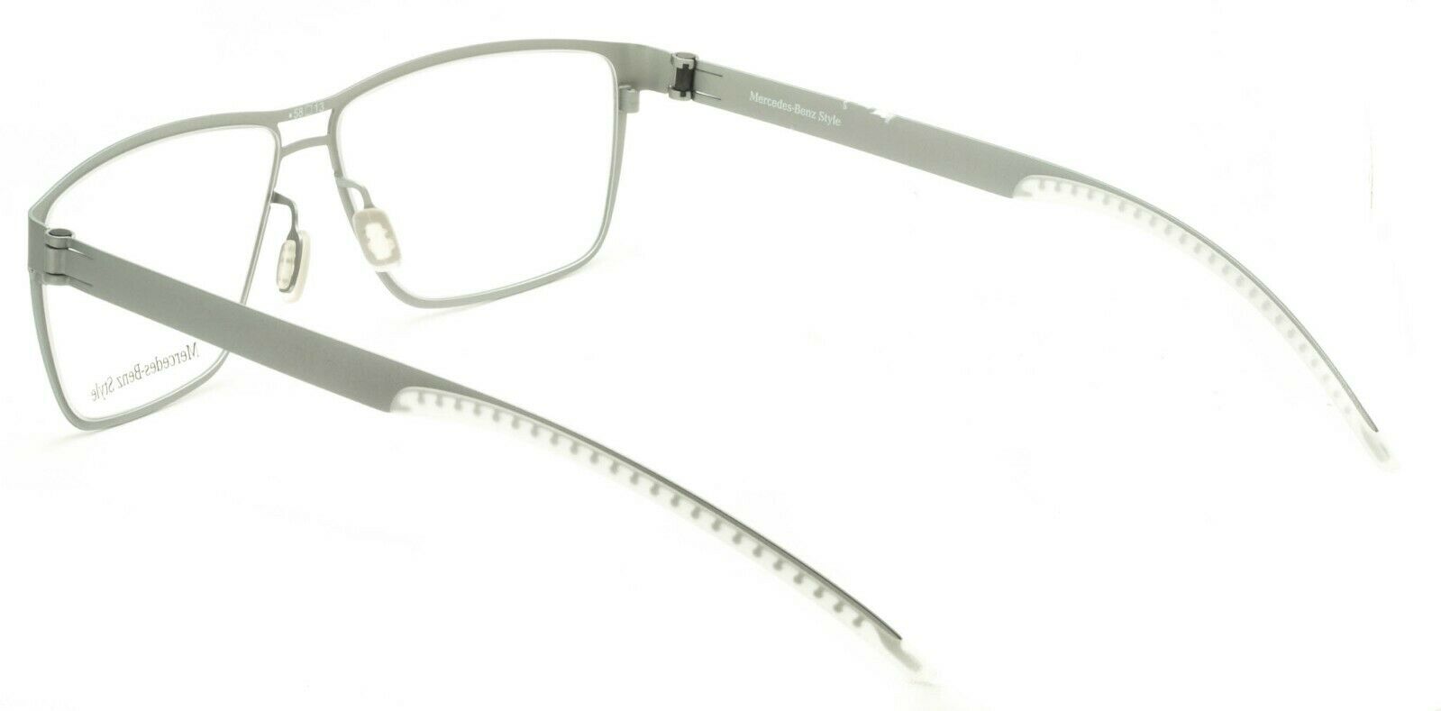 MERCEDES BENZ STYLE M 2058 A 58mm Eyewear FRAMES RX Optical Eyeglasses Glasses