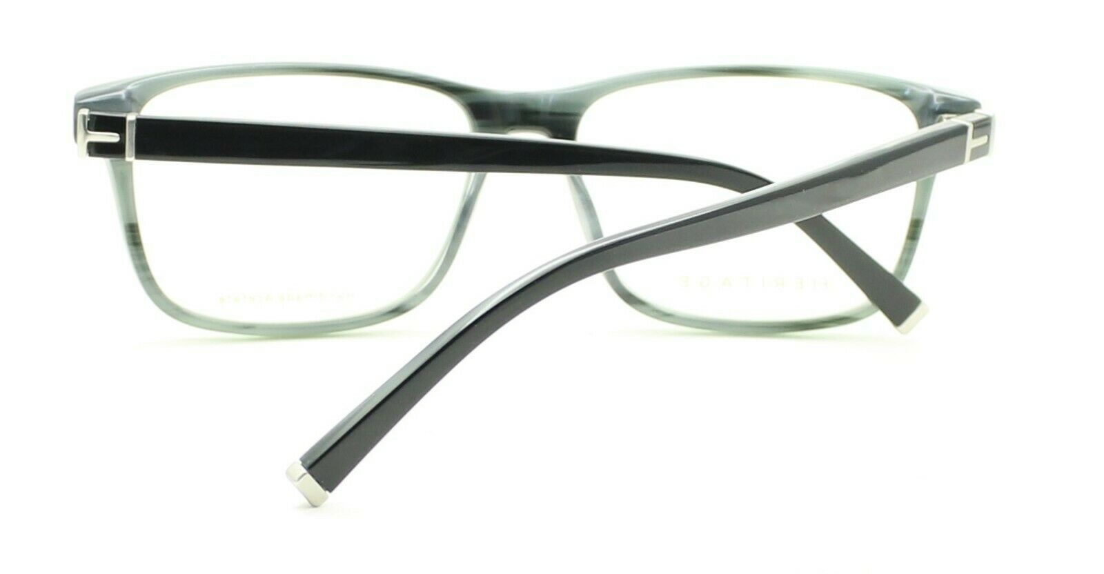 HERITAGE Iconic Luxury HEAM74 LL Eyewear FRAMES Eyeglasses RX Optical Glasses