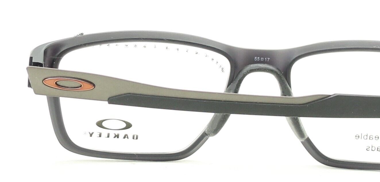 OAKLEY METALINK OX8153-0555 Eyewear FRAMES RX Optical Eyeglasses Glasses - New