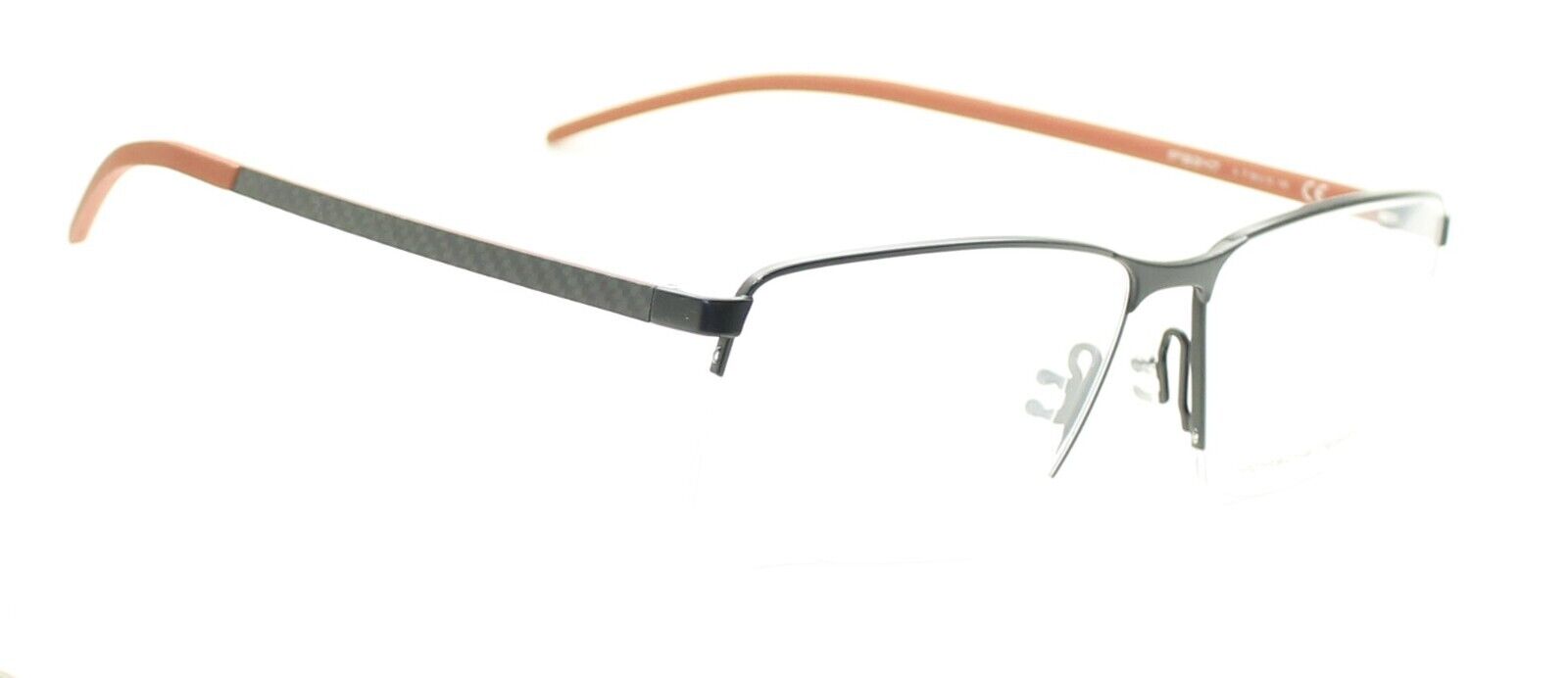 PORSCHE DESIGN P8347 A Eyewear RX Optical FRAMES Glasses Eyeglasses New - Italy