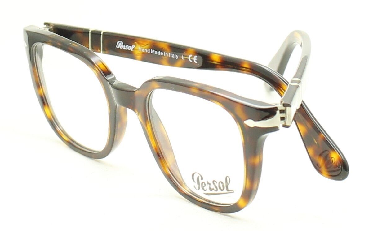 PERSOL 3263-V 24 48mm Eyewear FRAMES Glasses RX Optical Eyeglasses New - Italy