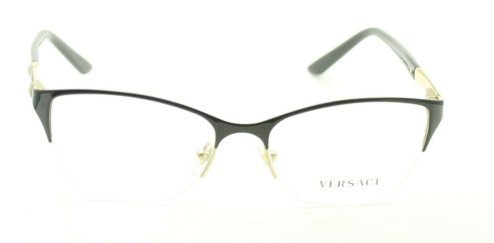 VERSACE MOD 1218 1342 Eyewear FRAMES RX Optical Eyeglasses Glasses Italy - New