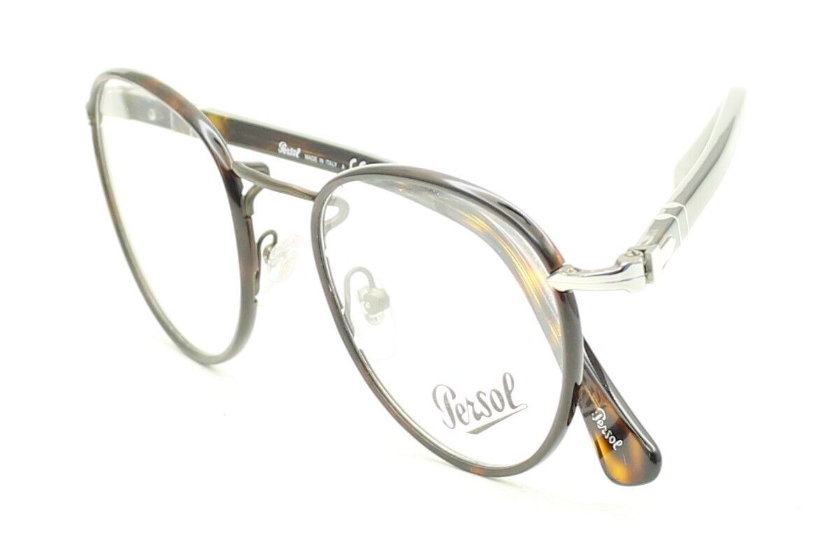 PERSOL 2410-V-J 992 49mm Eyewear FRAMES Glasses RX Optical Eyeglasses New Italy