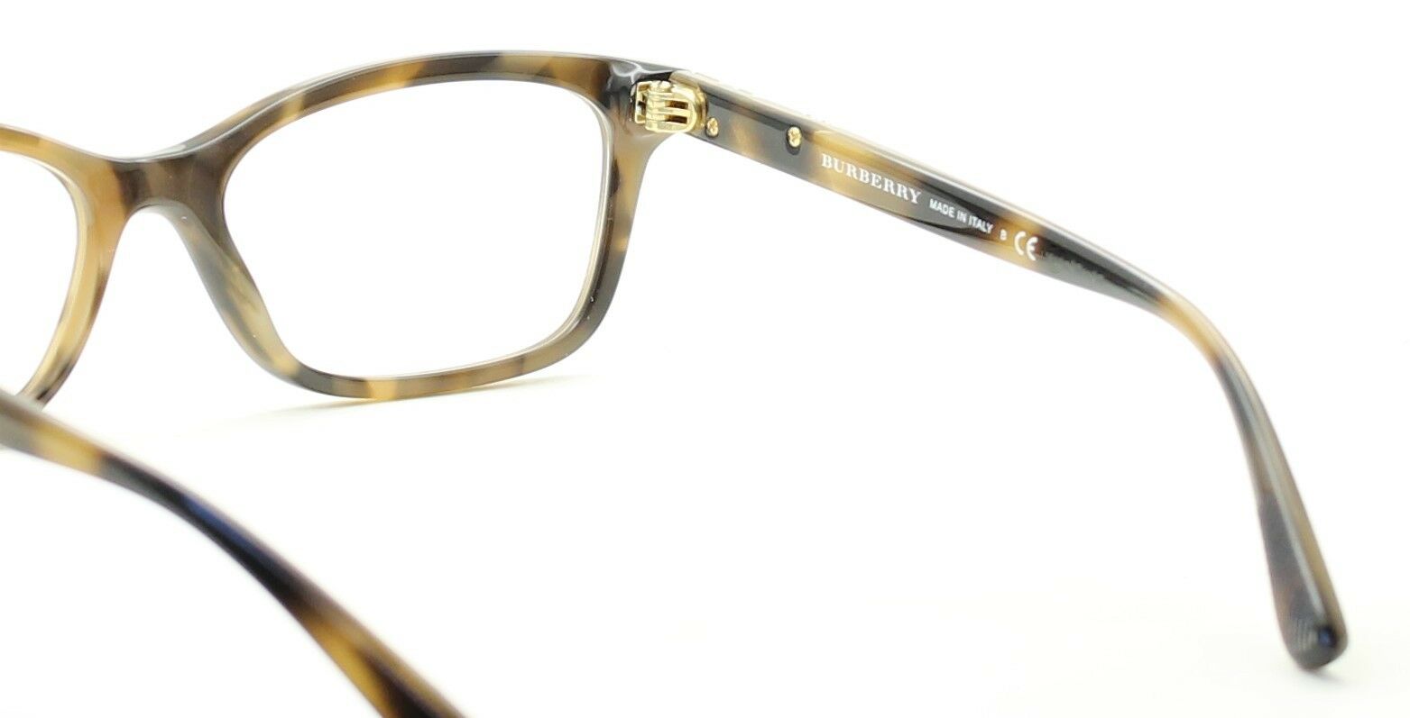 BURBERRY B 2249 3641 52mm Eyewear FRAMES RX Optical Glasses Eyeglasses ITALY New