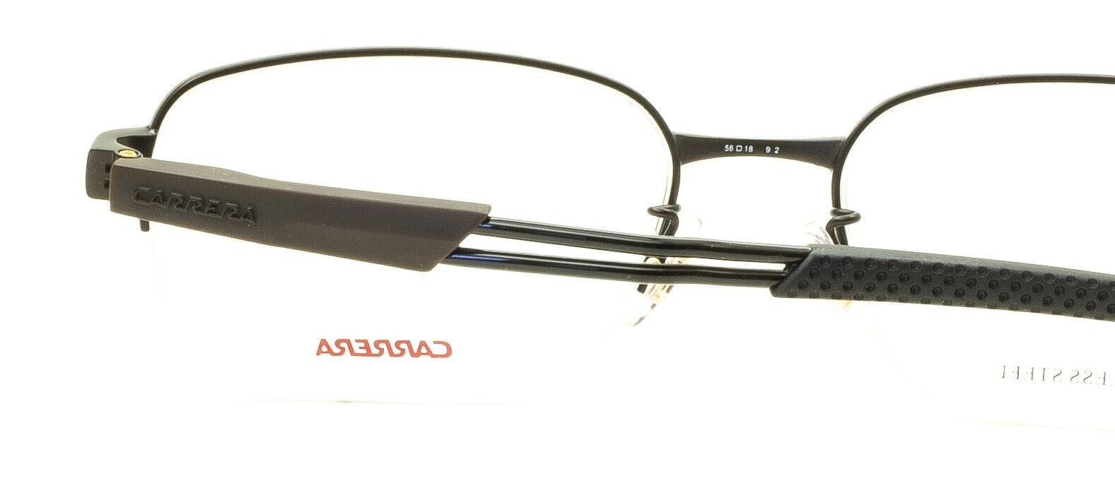 CARRERA 4411 VZH 56mm Eyewear FRAMES Glasses RX Optical Eyeglasses New - TRUSTED