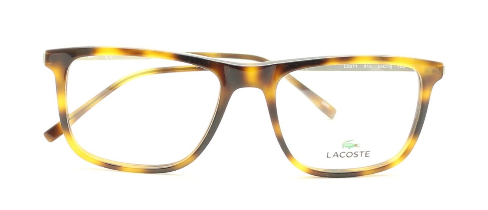 LACOSTE L2871 214 54mm RX Optical Eyewear FRAMES Glasses Eyeglasses - New BNIB