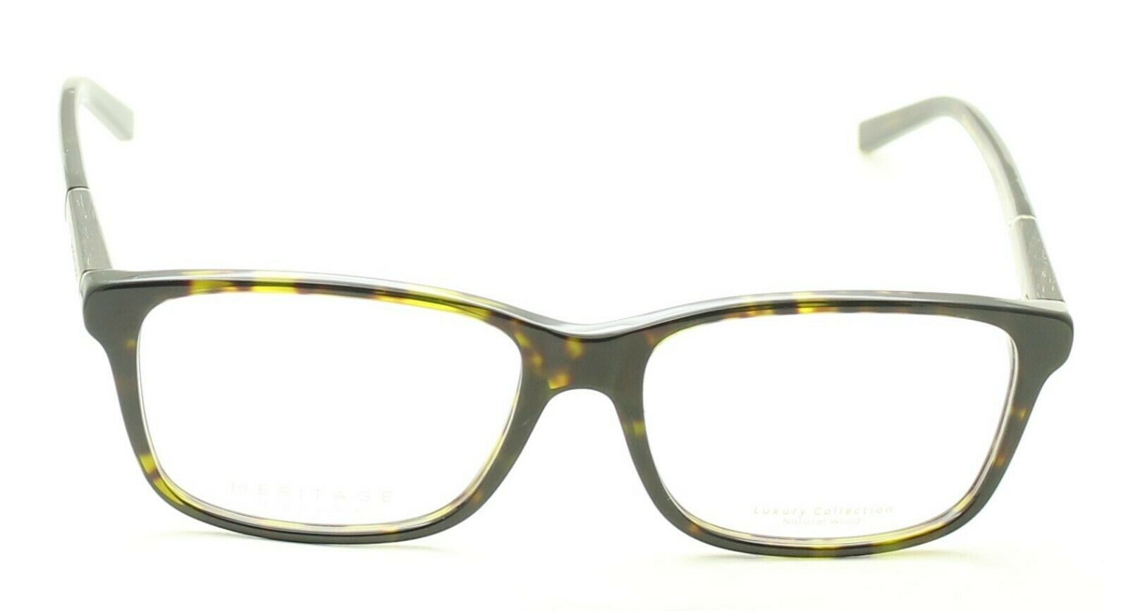 HERITAGE Iconic Luxury HEDM17 HH Eyewear FRAMES Eyeglasses RX Optical Glasses