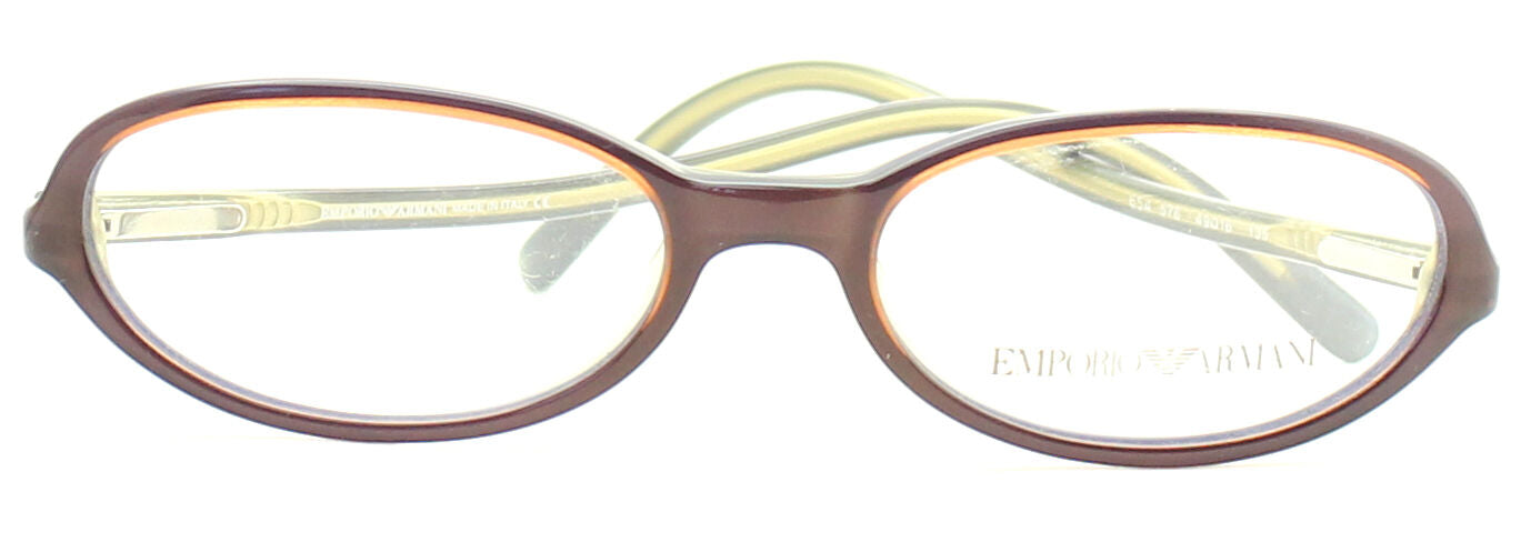 EMPORIO ARMANI 654 576 Eyewear New FRAMES RX Optical Glasses Eyeglasses - Italy