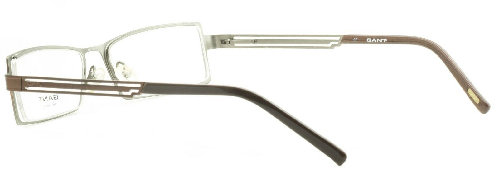 GANT G JEFFREYS SBRN/GRN RX Optical Eyewear FRAMES Glasses Eyeglasses - New