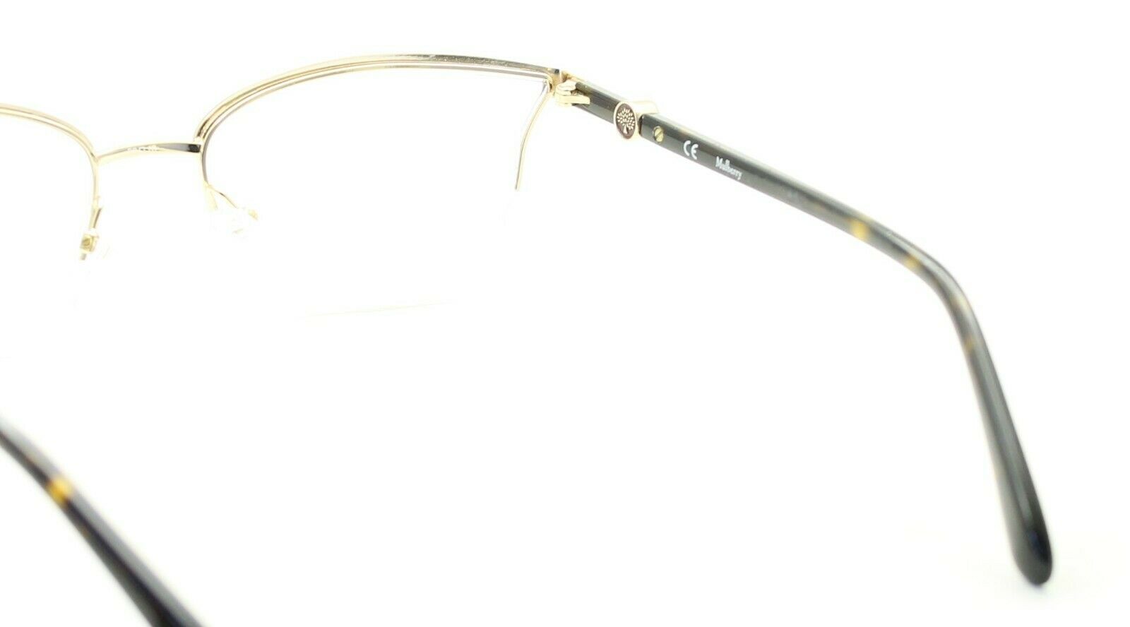 MULBERRY VML029 COL. 0307 50mm Eyewear RX Optical FRAMES Glasses Eyeglasses New