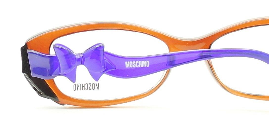 MOSCHINO MO080-06 U08 52mm Eyewear FRAMES RX Optical Glasses Eyeglasses - Italy