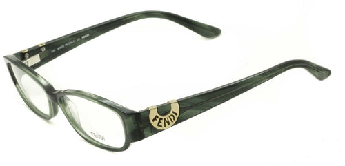 FENDI F845 052 52mm Eyewear RX Optical FRAMES NEW Glasses Eyeglasses BNIB Italy