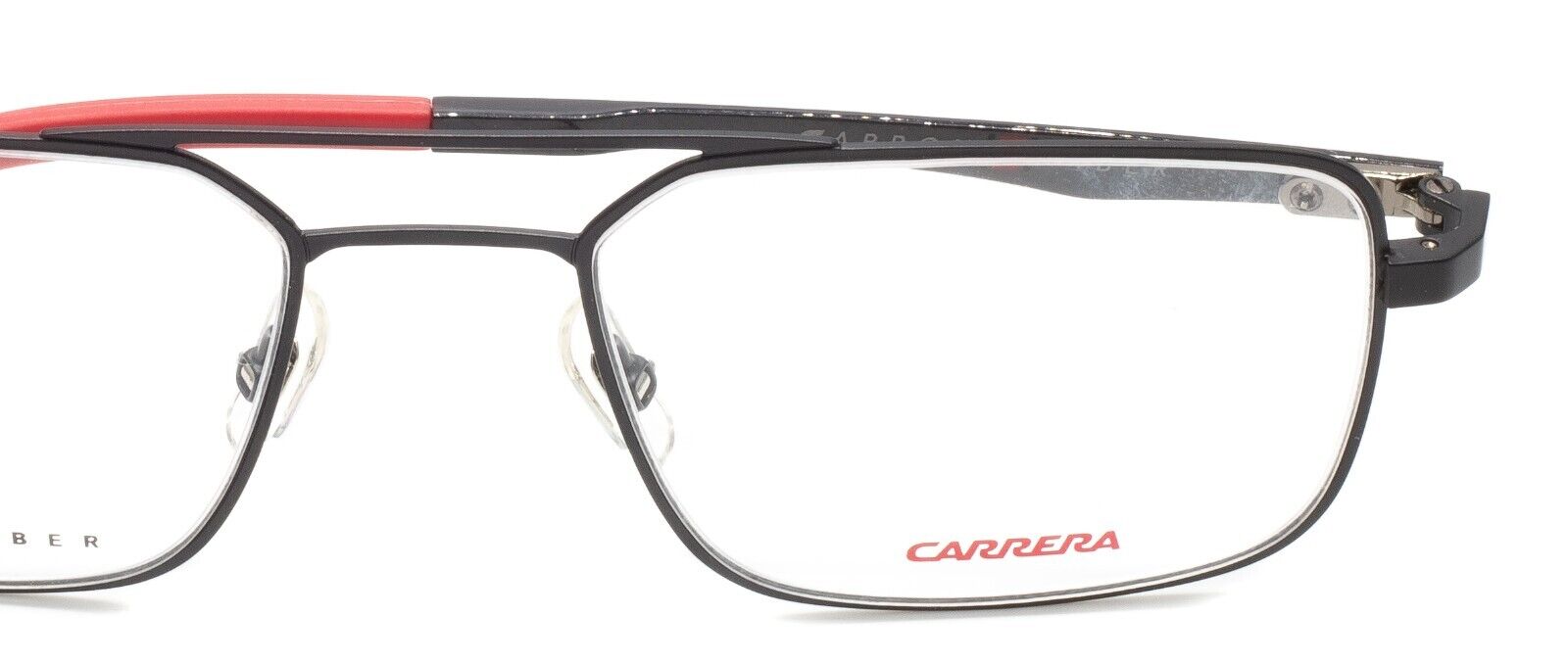 CARRERA 8845/SE 003 53mm ALFA ROMEO Eyewear Glasses RX Optical Eyeglasses Italy