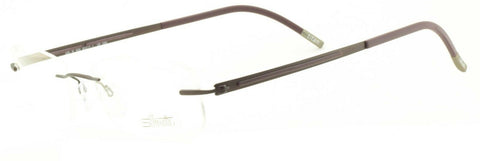 SILHOUETTE 6572 80 6064 Eyewear FRAMES RX Optical Eyeglasses Glasses AUSTRIA New
