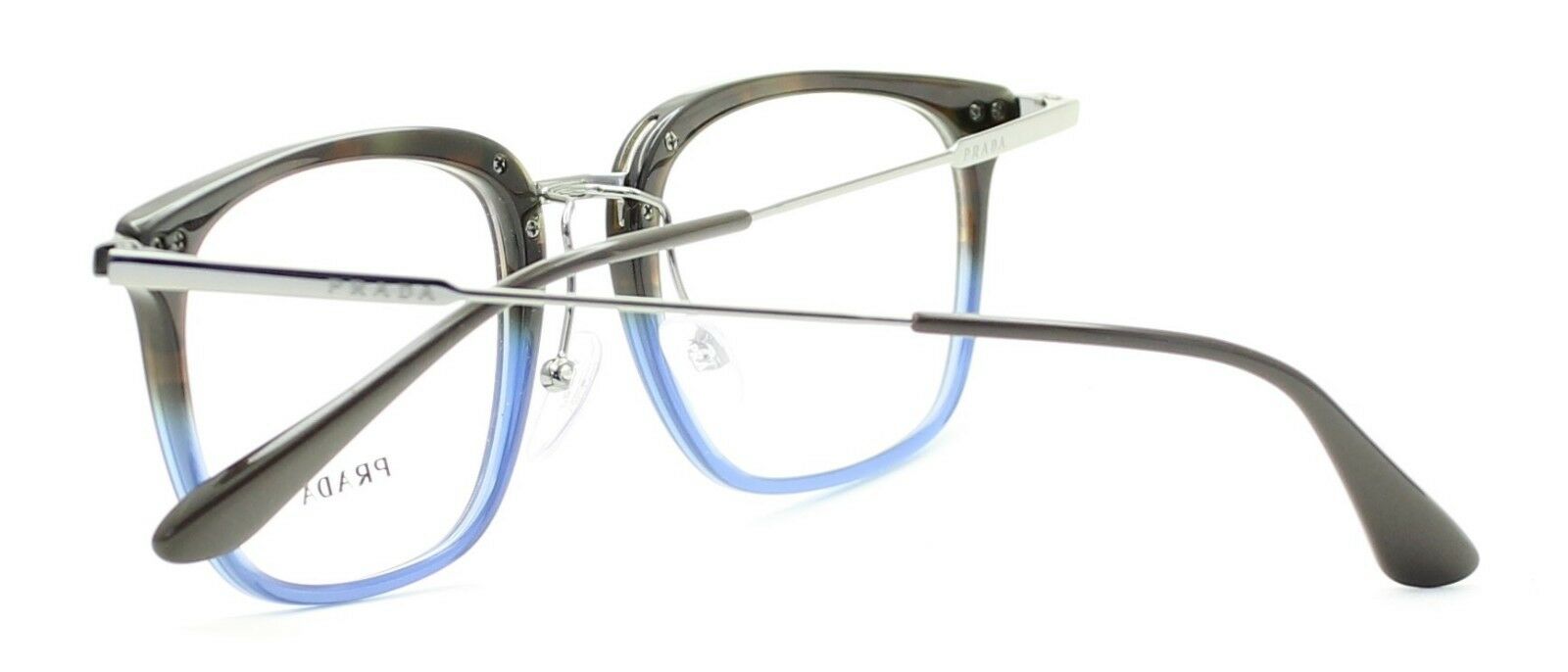 PRADA VPR 11U K3O-1O1 51x21mm Eyewear FRAMES RX Optical Eyeglasses Glasses Italy