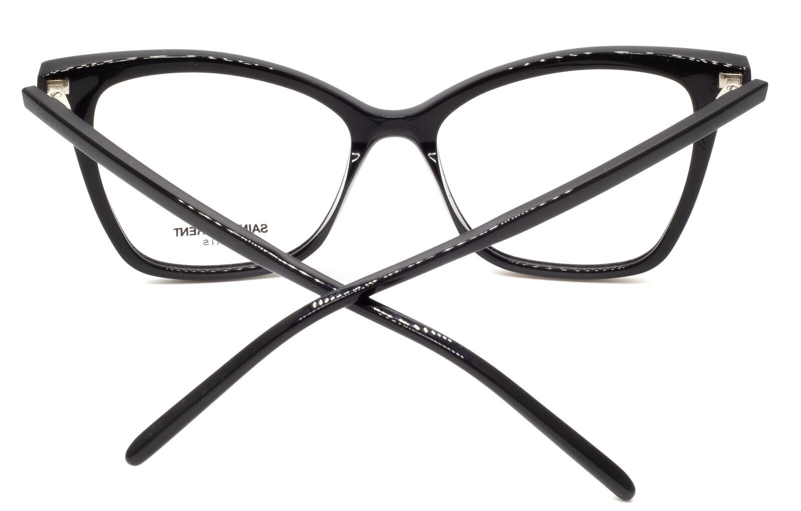 Saint Laurent Paris SL 386 001 53mm Eyewear FRAMES RX Optical Eyeglasses Glasses