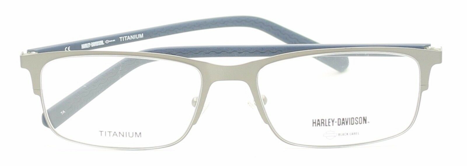 HARLEY-DAVIDSON HD 1016 011 Eyewear FRAMES RX Optical Eyeglasses Glasses NewBNIB