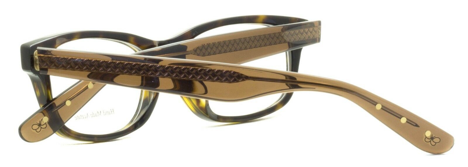 BOTTEGA VENETA B.V. 6030/F MW9 FRAMES NEW Glasses RX Optical Eyewear New - BNIB