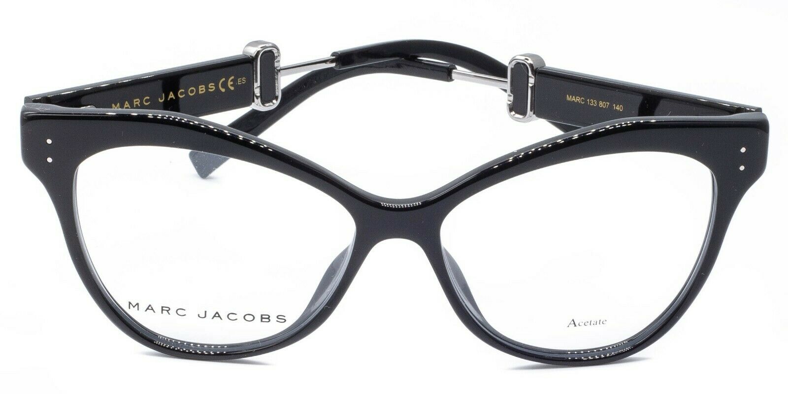 MARC BY MARC JACOBS 133 807 51mm Eyewear FRAMES RX Optical Glasses Eyeglasses