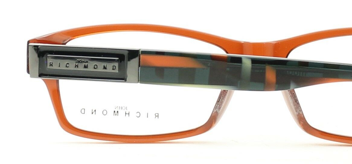 JOHN RICHMOND JR160 col.04 Eyewear RX Optical FRAMES NEW Eyeglasses BNIB - Italy