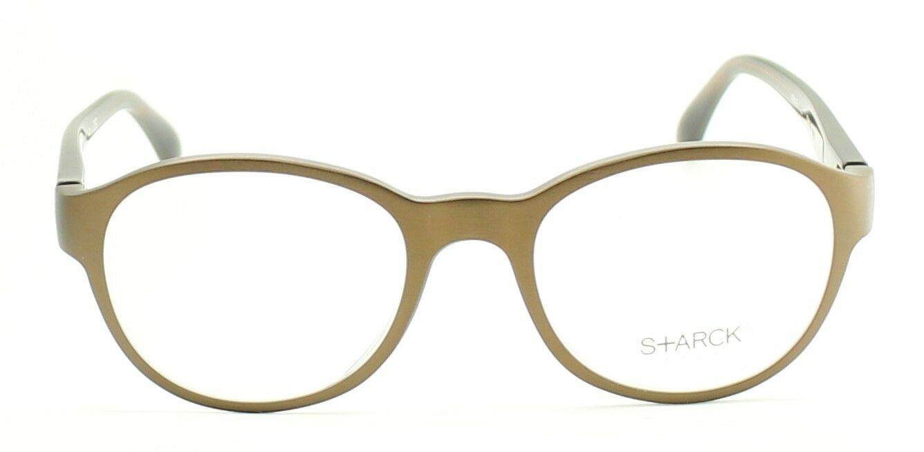 STARCK ALUX SH2011 0002 49mm Eyewear FRAMES Glasses RX Optical Eyeglasses - New