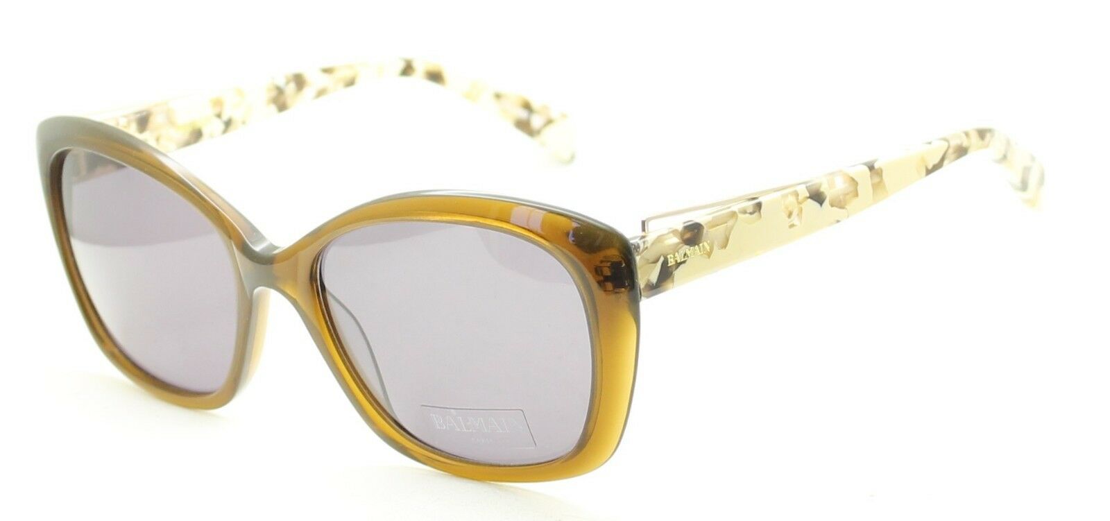 BALMAIN PARIS BL1526S 30570658 56mm Sunglasses Shades Eyewear Glasses Frames New