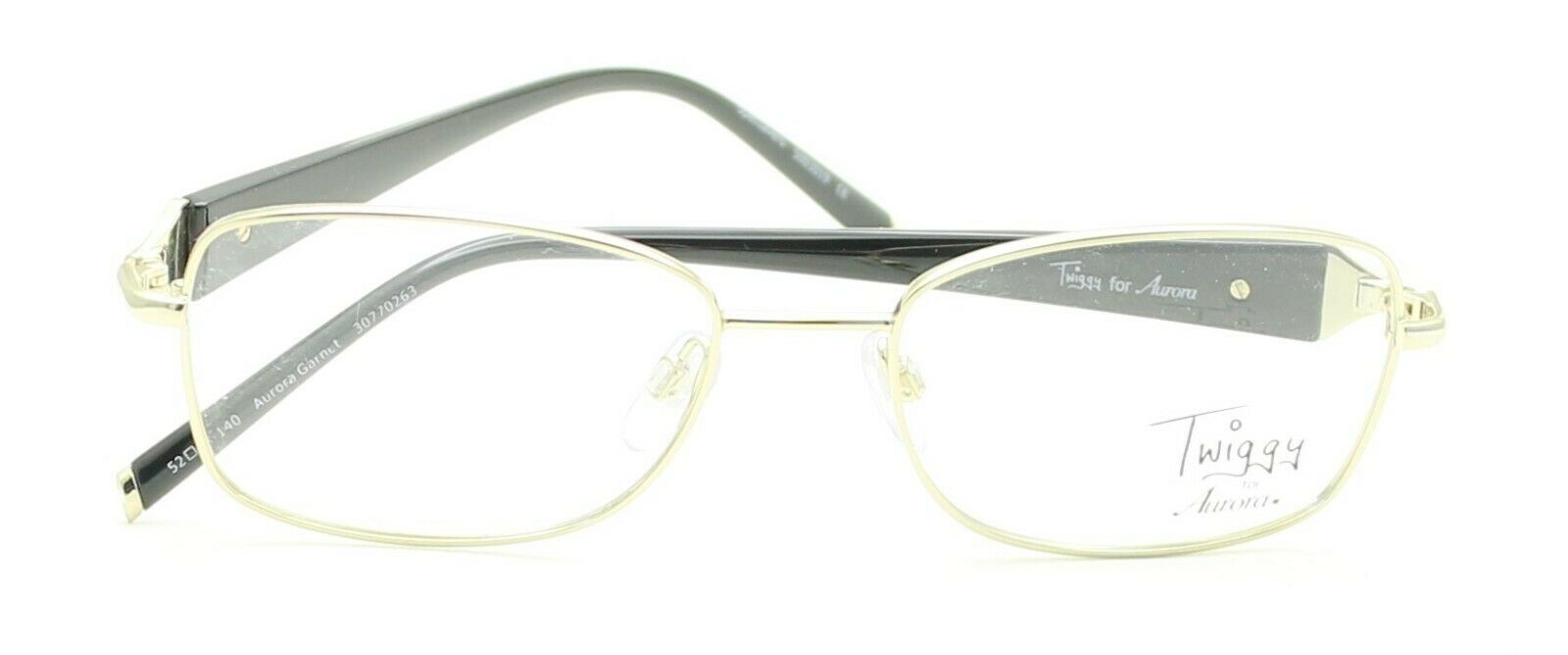 TWIGGY for AURORA GARNET 52mm Eyewear FRAMES Glasses RX Optical Eyeglasses - New