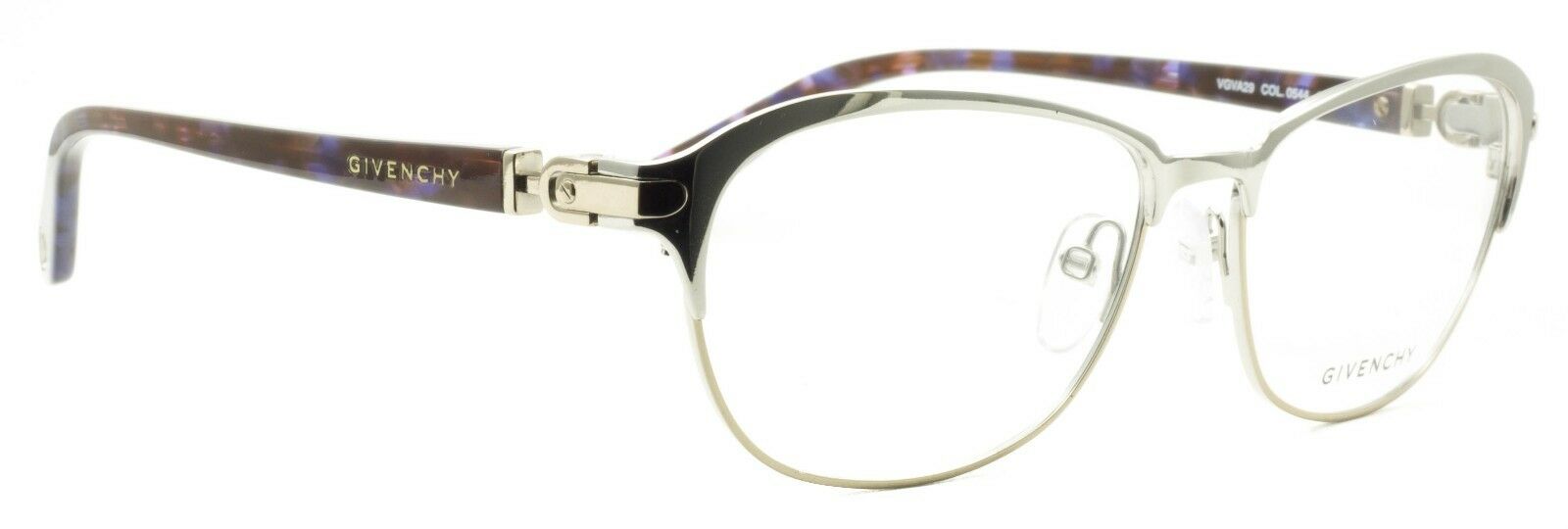 GIVENCHY VGVA29 COL. 0544 Eyewear FRAMES RX Optical Glasses Eyeglasses - New