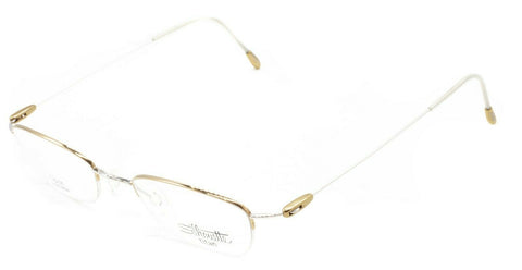 SILHOUETTE 5555 BA 4140 Eyewear FRAMES RX Optical Glasses Eyeglasses New Austria