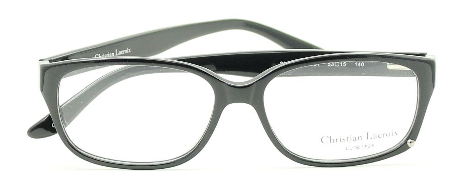 CHRISTIAN LACROIX CL1010 001 Eyewear RX Optical FRAMES Eyeglasses Glasses - BNIB