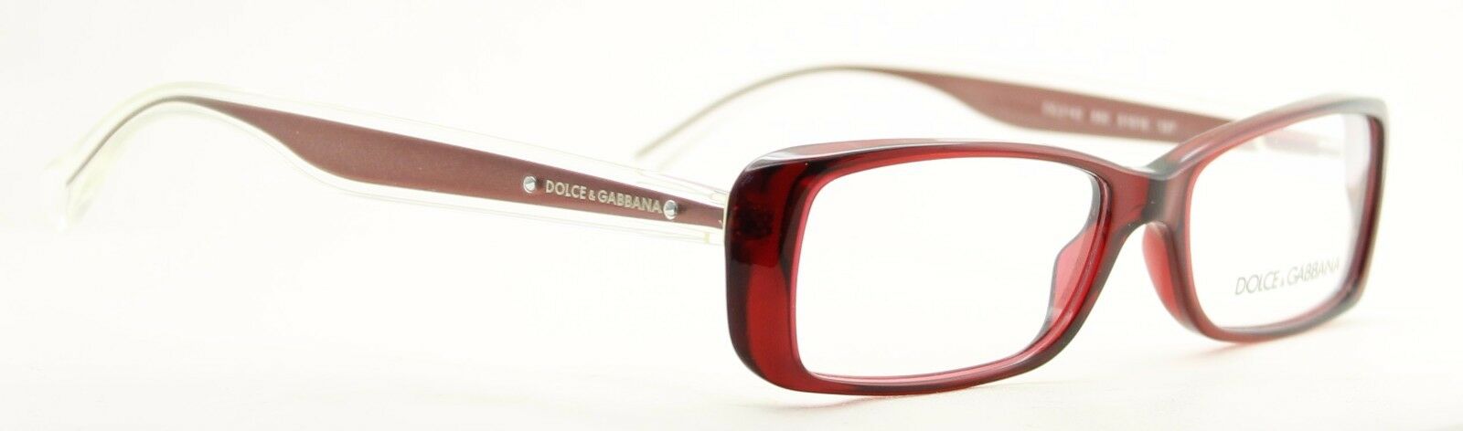 Dolce & Gabbana DG 3142 550 51mm Eyeglasses RX Optical Glasses Frames NEW -Italy