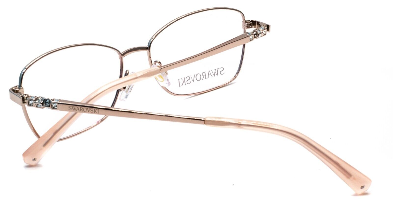 SWAROVSKI SK 5337 072 54mm Eyewear FRAMES RX Optical Glasses Eyeglasses - Italy